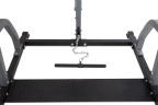 BodyCraft F411 Lat and Low Pulley