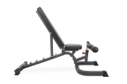 BodyCraft F602 Deluxe Hantelbank