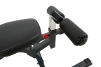 BodyCraft F602 Deluxe Hantelbank