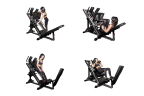 BodyCraft F660 Leg Press