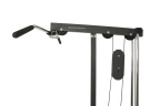 BodyCraft Lat Pull Tower with Weight Stack 90 kg