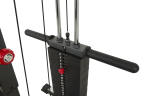 BodyCraft Lat Pull Tower with Weight Stack 90 kg