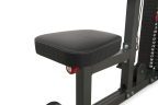 BodyCraft Lat Pull Tower with Weight Stack 90 kg