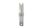 BodyCraft Aluminium Pulley 114 mm