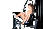 BodyCraft Xpress Pro Leg Press