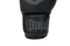 Everlast Gants de Boxe Prospect 2 Noir/Gris 8 oz