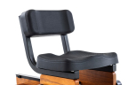 Fluid Rower Seat Back Kit voor Dual Rail Rowers