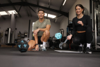 Fitness Mad 12-seitige Fitnesswürfel - 1 Paar