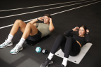 Fitness Mad 12-seitige Fitnesswürfel - 1 Paar