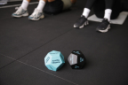 Fitness Mad 12-seitige Fitnesswürfel - 1 Paar