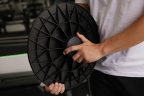 Tavola Oscillante Regolabile per Fitness Mad