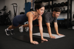 Fitness Mad Club Aerobic Mat