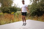 Fitness Mad Leather Jump Rope