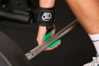 Ganchos de Elevação Fitness Mad