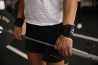 Ganchos de Elevação Fitness Mad