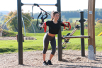 Fitness Mad Pro Suspension Trainer