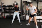 Fitness Mad Reaktionsball Small