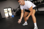 Fitness Mad Reaktionsball Small