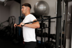 Fitness Mad Resistance Tube Trainer Extra Strong