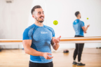 Fitness Mad Spikey Trigger Ball Trio