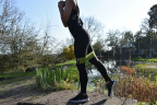 Fitness Mad Squat Band Set