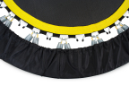 Fitness Mad Studio Pro Rebounder Trampolín 100 cm