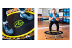 Fitness Mad Studio Pro Rebounder Trampolín 100 cm