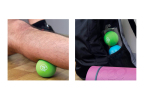 Fitness Mad Gatilho Conjunto Point Massagem Ball