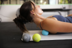 Fitness Mad Gatilho Conjunto Point Massagem Ball