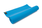 Fitness Mad Warrior Tapis de Yoga II 4 mm Bleu Clair
