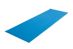 Fitness Mad Warrior Tapis de Yoga II 4 mm Bleu Clair