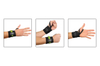 Fitness Mad Weight Lifting Wrist Support Wraps