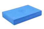 Fitness Mad Yoga Block Hellblau