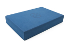 Blocco Yoga Fitness Mad Blu Navy