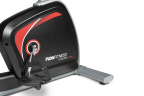 Flow Fitness Turner DHT2500i Hometrainer
