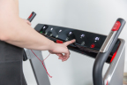 Flow Fitness Runner DTM400i Loopband
