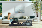Fluid Rower Apollo Plus Zwart