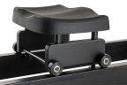 Fluid Rower Apollo Plus Zwart