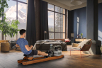 Fluid Rower Apollo Pro V Roeitrainer