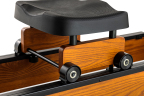 Fluid Rower Apollo Pro V Roeitrainer