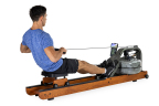Fluid Rower Apollo Pro V Roeitrainer