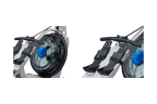 Fluid Rower Evolution E350 Roeitrainer