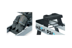 Fluid Rower Mega Pro XL Rowing Machine
