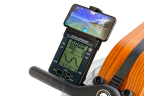 Fluid Rower Viking 3 V + SPH Roeitrainer