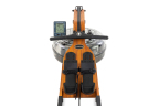 Fluid Rower Viking 3 V + SPH Roeitrainer