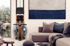 Fluid Rower Viking 3 V + SPH Roeitrainer