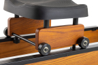 Fluid Rower Viking 3 V + SPH Roeitrainer