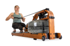 Fluid Rower Viking 3 V + SPH Roeitrainer