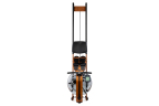 Fluid Rower Viking Pro V - SPH Roeitrainer