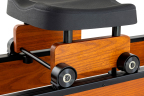Fluid Rower Viking Pro V - SPH Roeitrainer